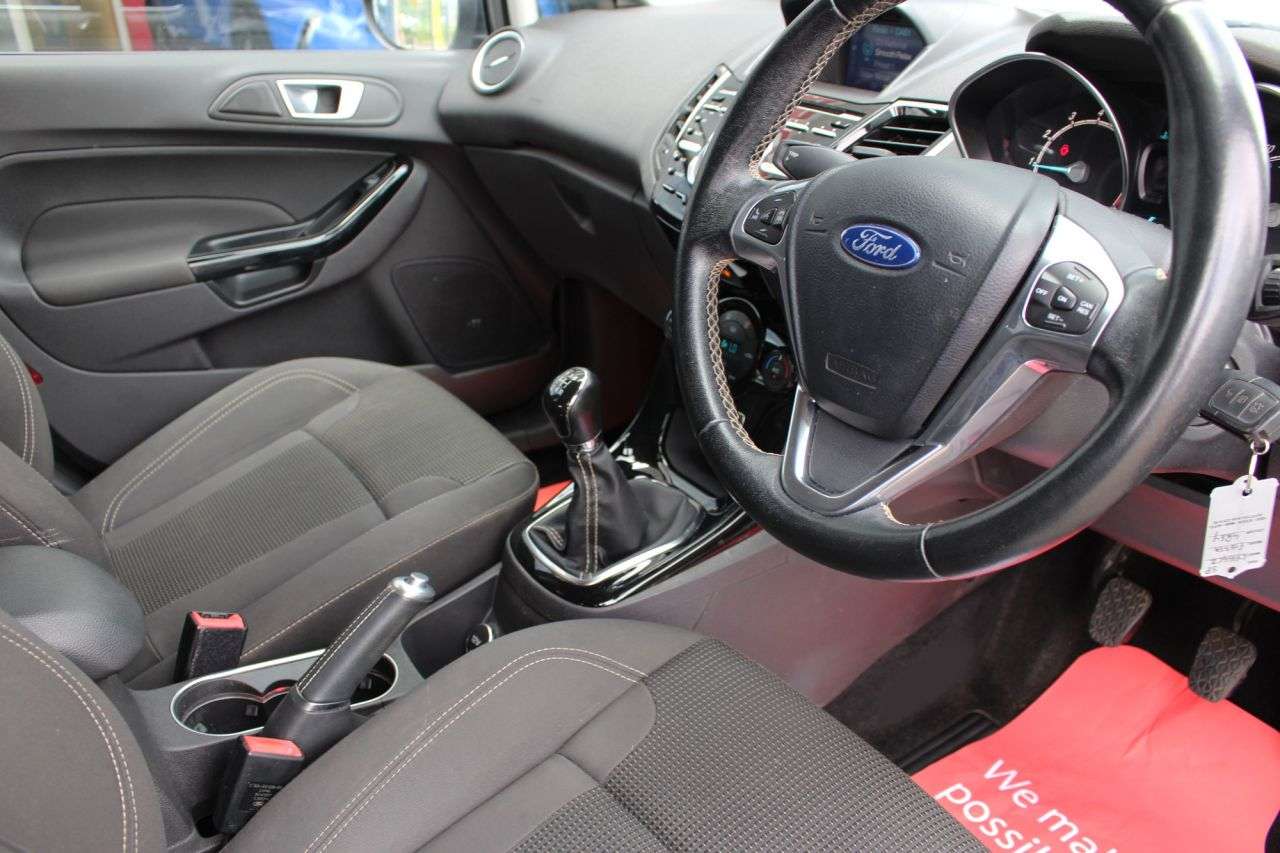 2016 FORD FIESTA 2016 FORD FIESTA