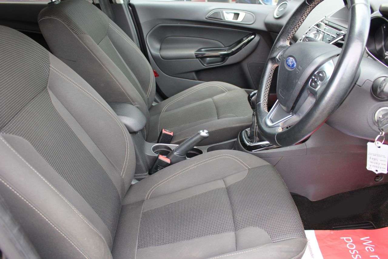 2016 FORD FIESTA 2016 FORD FIESTA