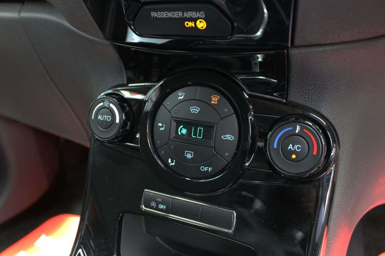 2016 FORD FIESTA 2016 FORD FIESTA