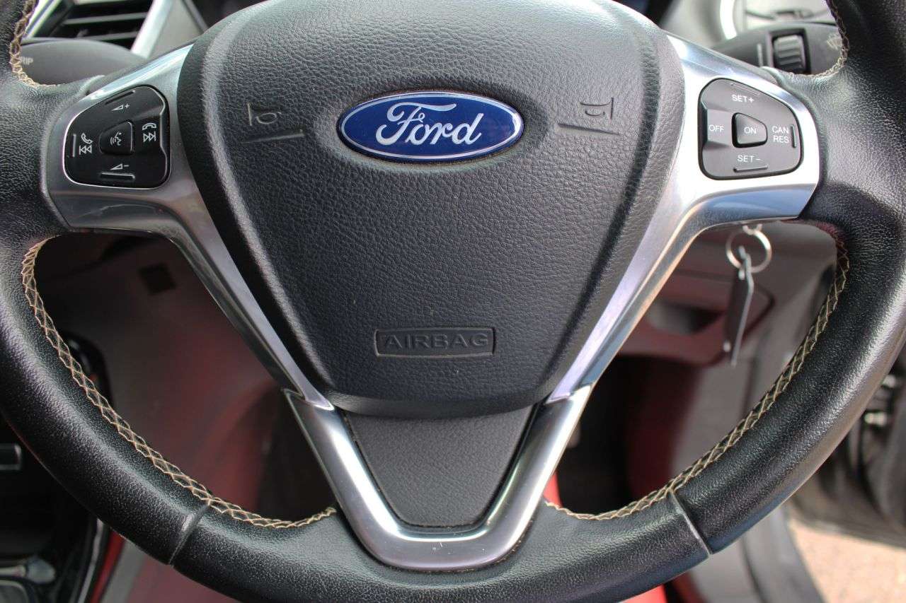 2016 FORD FIESTA 2016 FORD FIESTA
