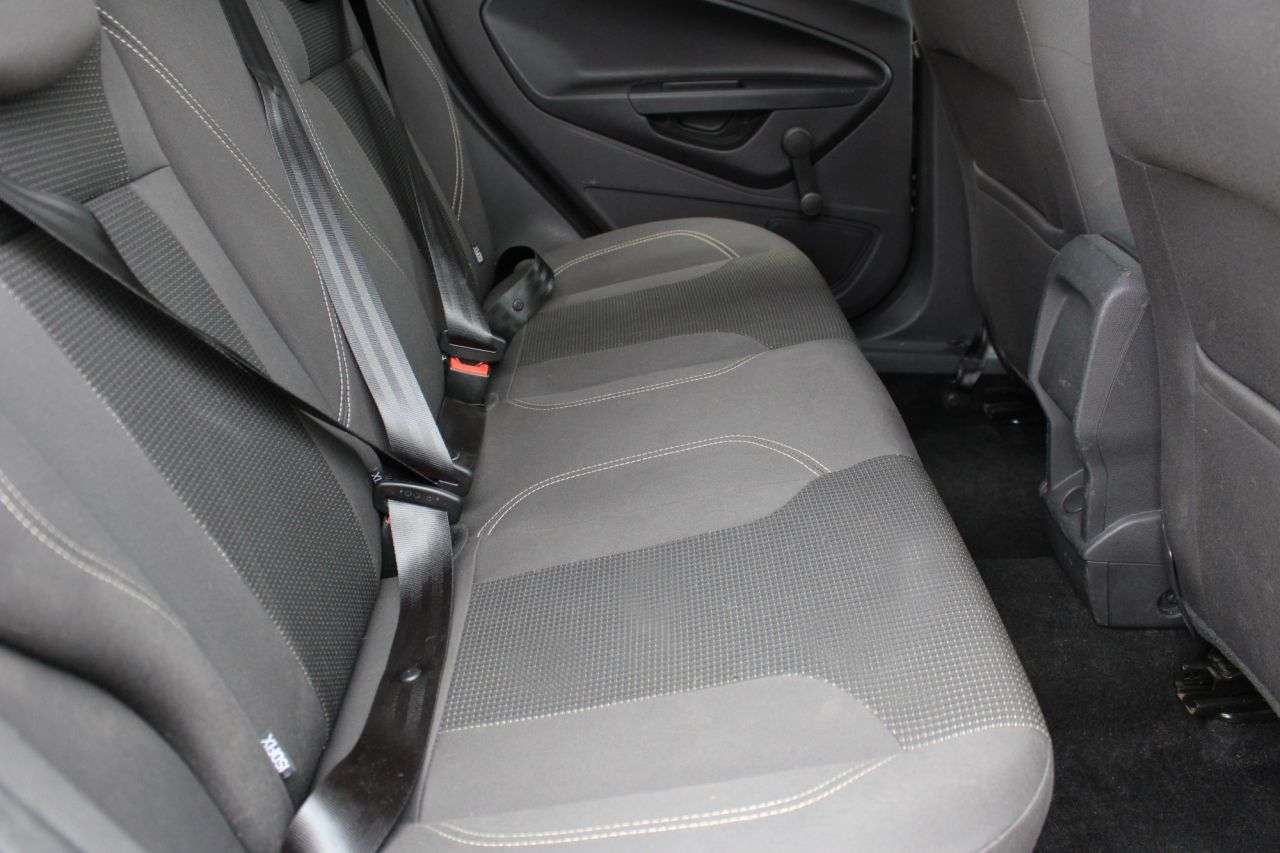 2016 FORD FIESTA 2016 FORD FIESTA