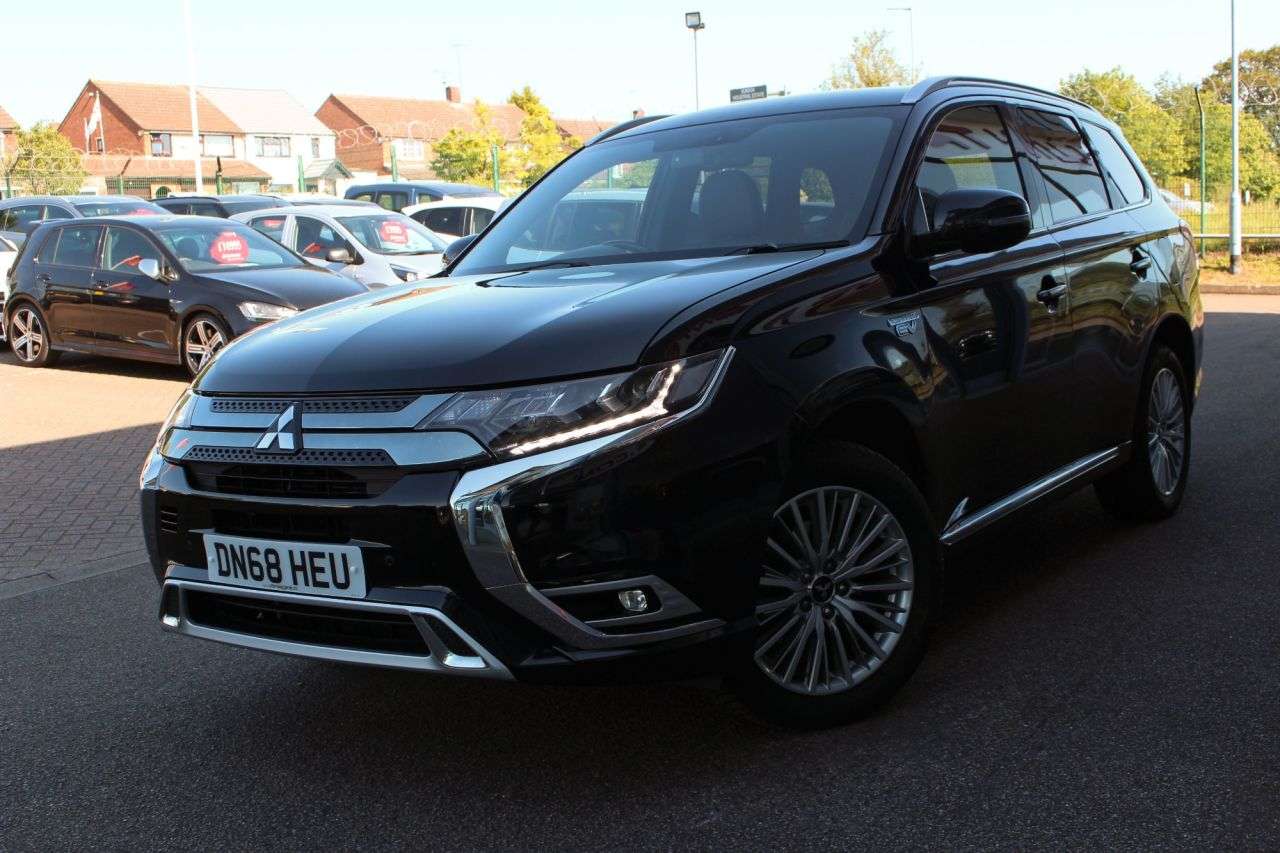 2018 MITSUBISHI OUTLANDER 2018 MITSUBISHI OUTLANDER