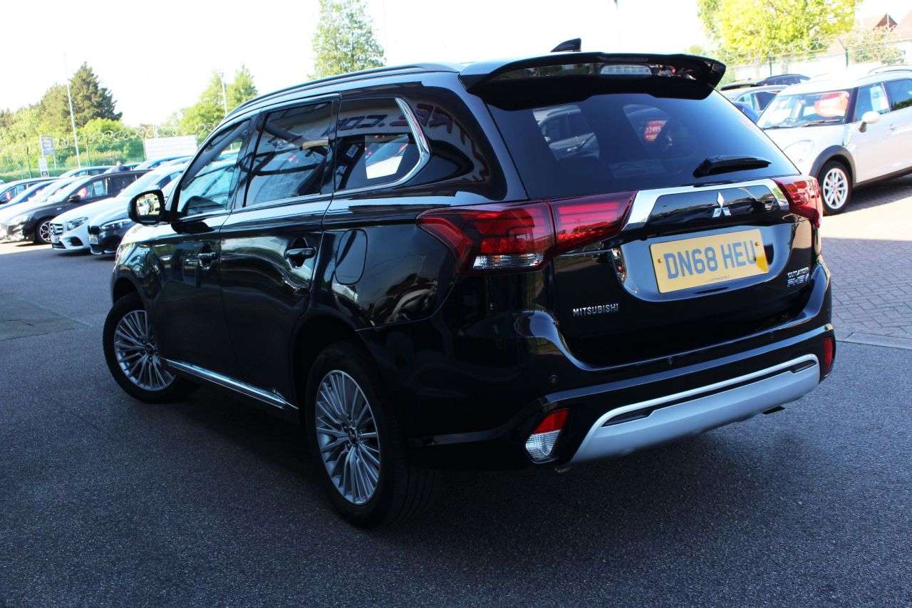 2018 MITSUBISHI OUTLANDER 2018 MITSUBISHI OUTLANDER