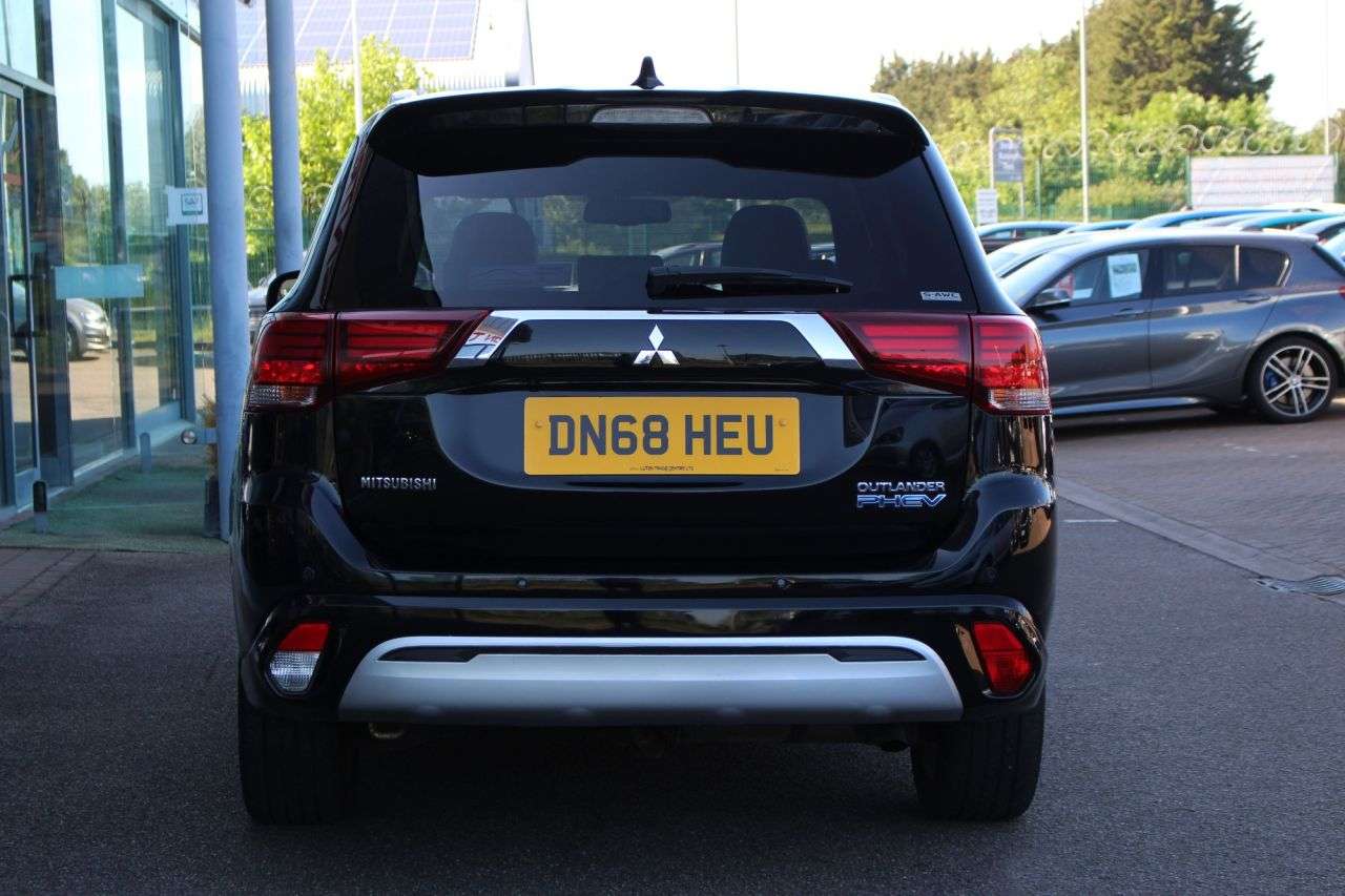2018 MITSUBISHI OUTLANDER 2018 MITSUBISHI OUTLANDER