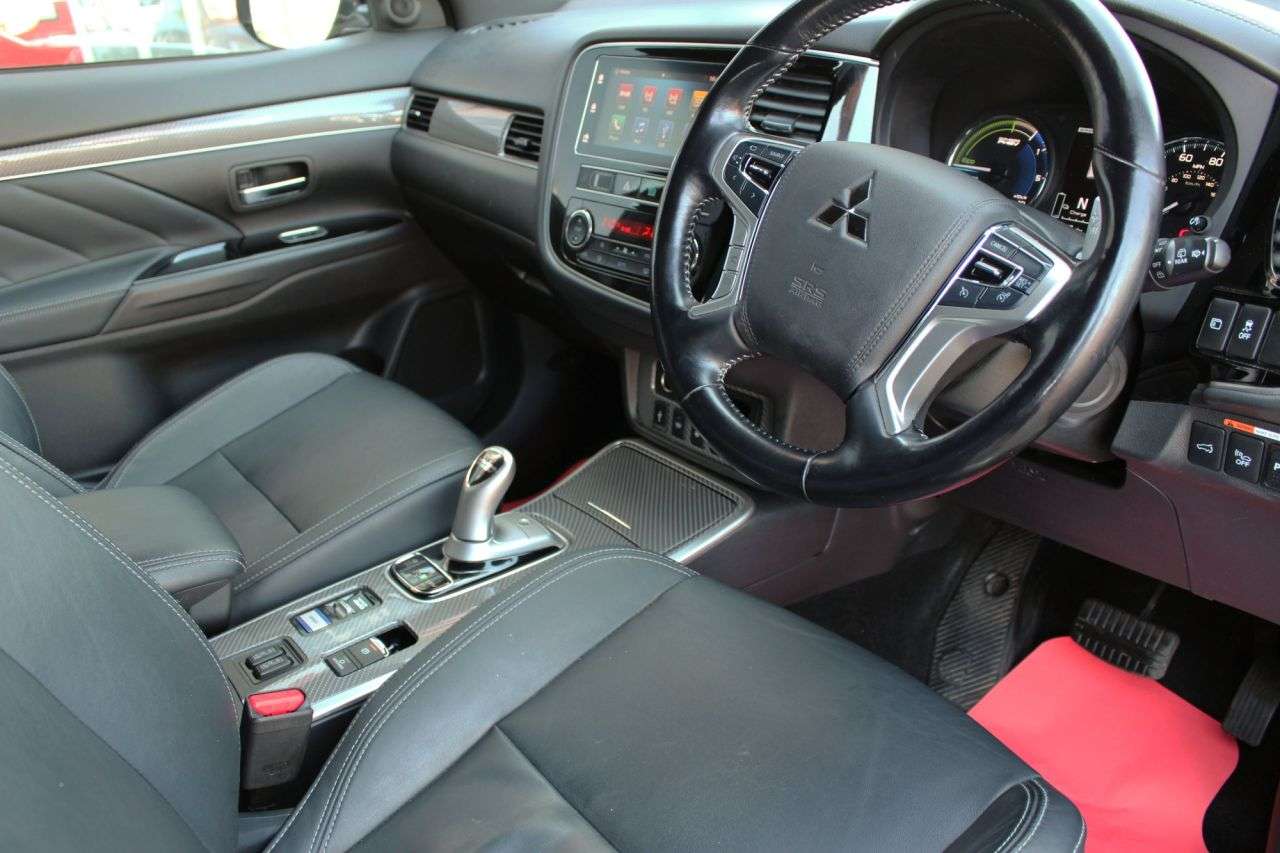 2018 MITSUBISHI OUTLANDER 2018 MITSUBISHI OUTLANDER