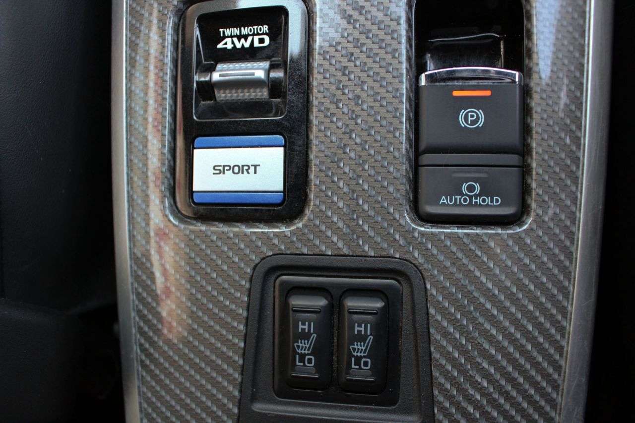 2018 MITSUBISHI OUTLANDER 2018 MITSUBISHI OUTLANDER