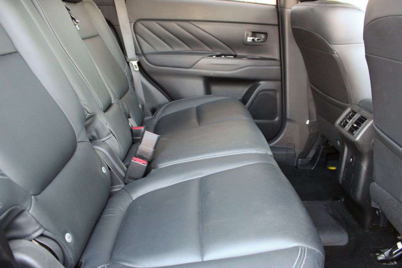 2018 MITSUBISHI OUTLANDER 2018 MITSUBISHI OUTLANDER