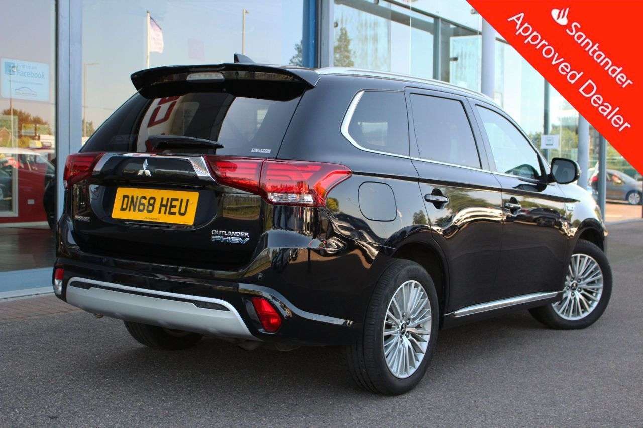 2018 MITSUBISHI OUTLANDER 2018 MITSUBISHI OUTLANDER