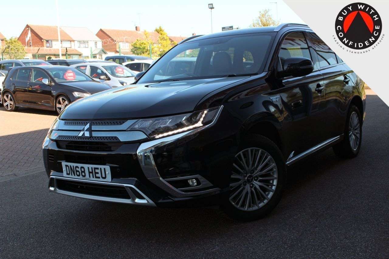 2018 MITSUBISHI OUTLANDER 2018 MITSUBISHI OUTLANDER
