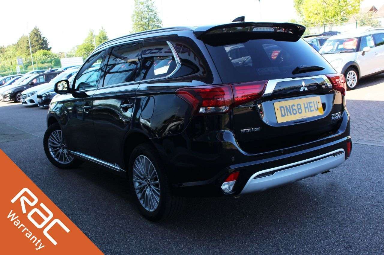 2018 MITSUBISHI OUTLANDER 2018 MITSUBISHI OUTLANDER