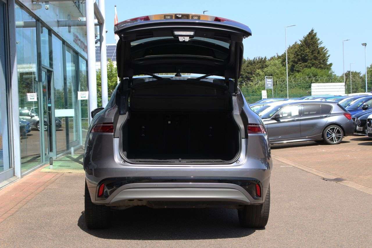 2021 JAGUAR F-PACE 2021 JAGUAR F-PACE