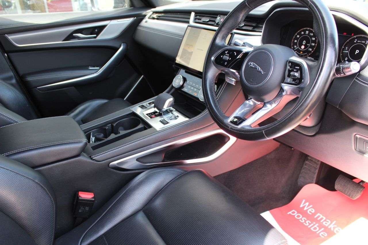 2021 JAGUAR F-PACE 2021 JAGUAR F-PACE