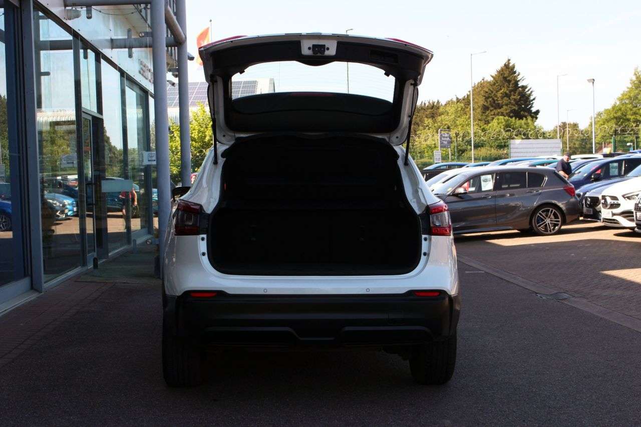 2019 NISSAN QASHQAI 2019 NISSAN QASHQAI