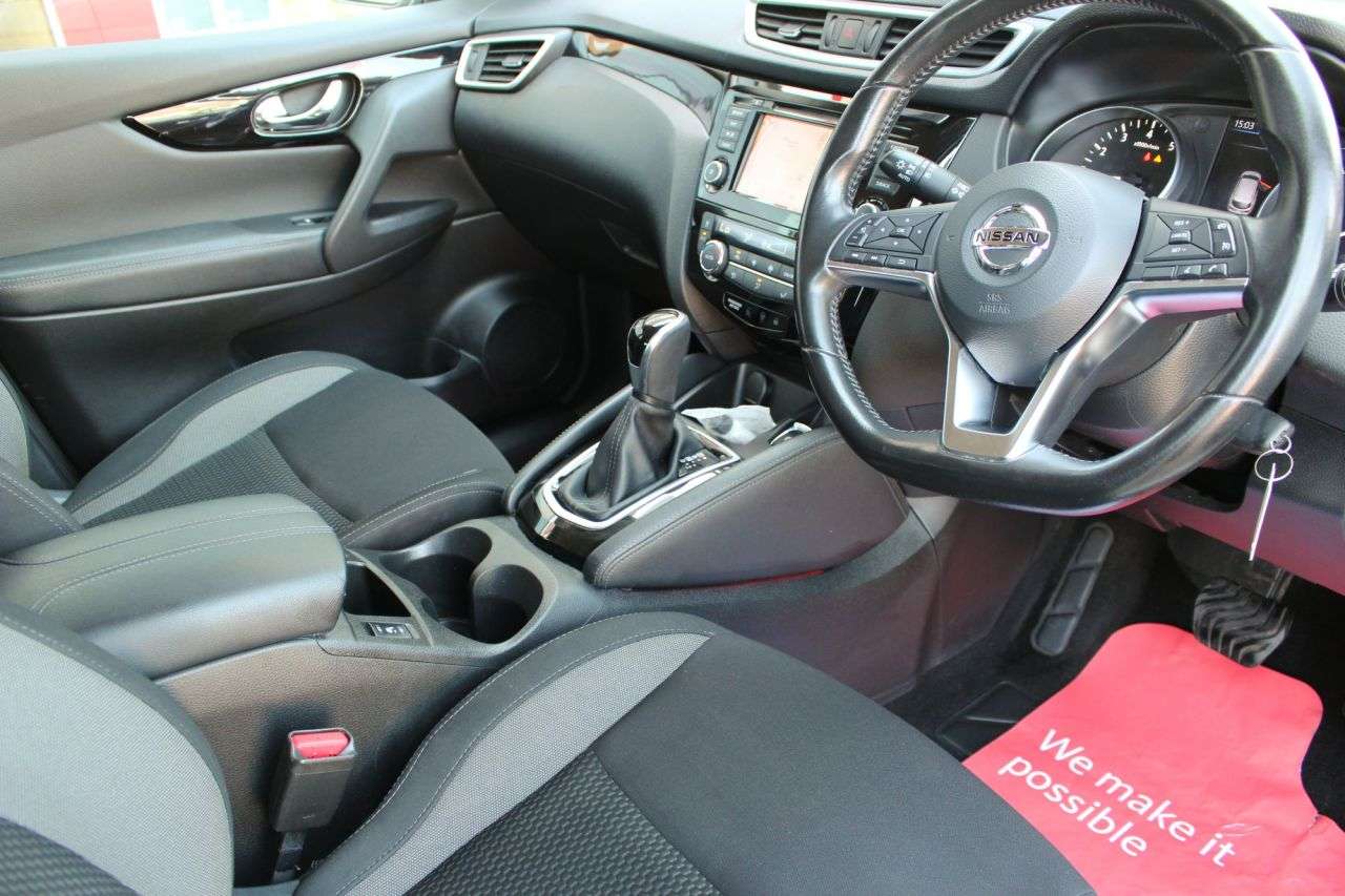 2019 NISSAN QASHQAI 2019 NISSAN QASHQAI