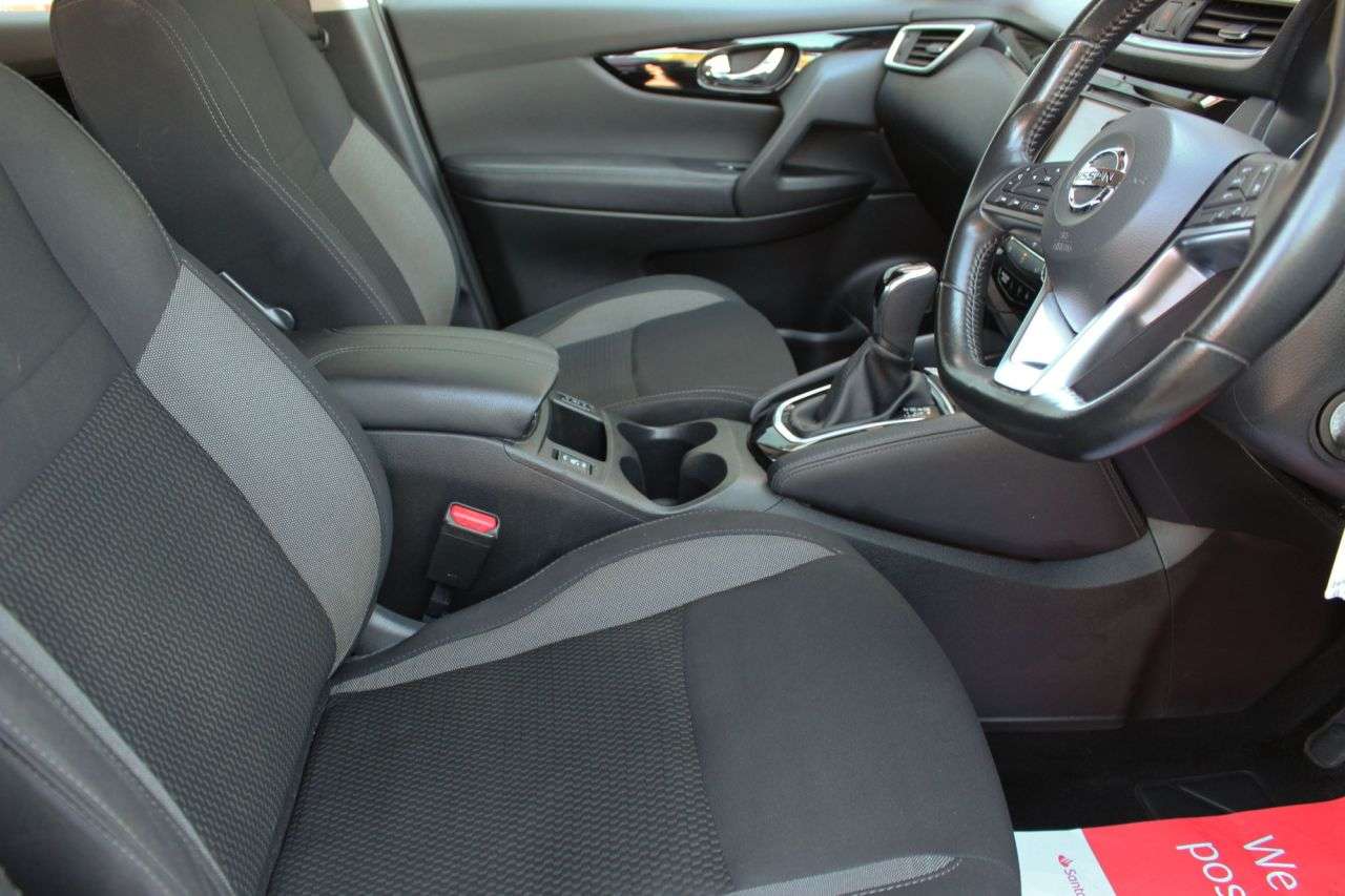 2019 NISSAN QASHQAI 2019 NISSAN QASHQAI