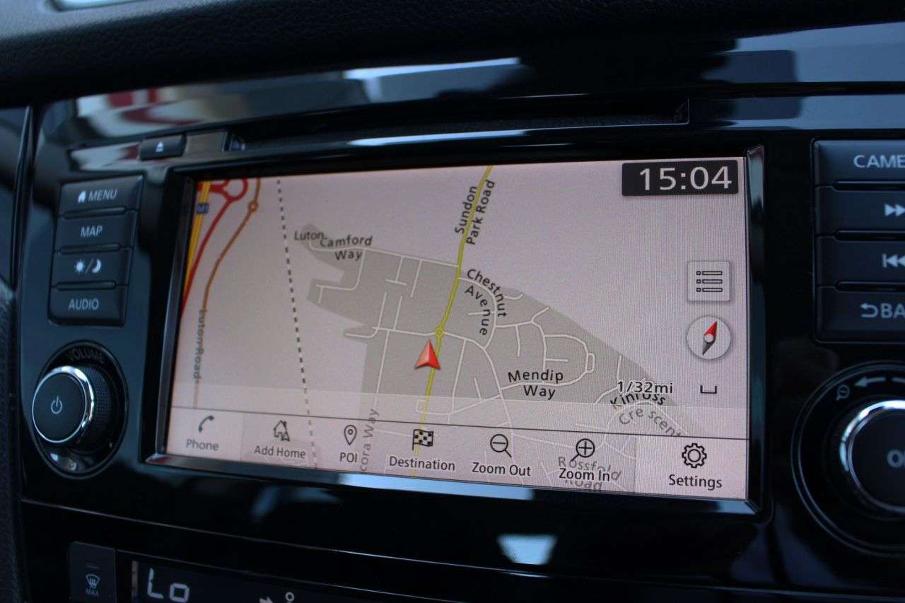 2019 NISSAN QASHQAI 2019 NISSAN QASHQAI