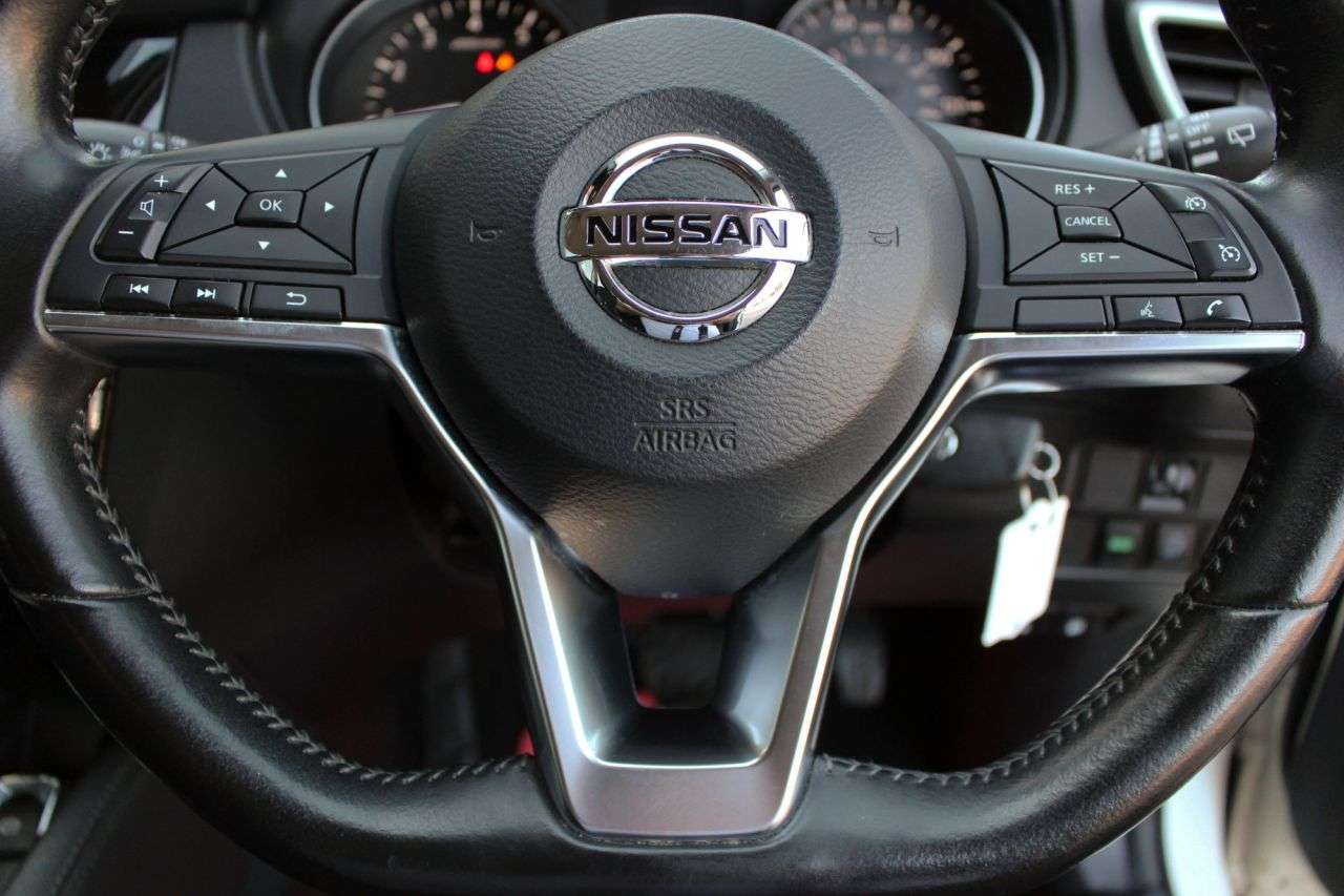 2019 NISSAN QASHQAI 2019 NISSAN QASHQAI