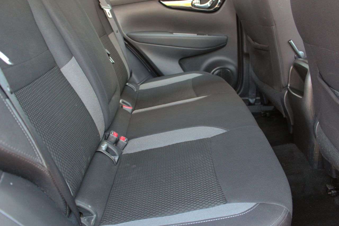2019 NISSAN QASHQAI 2019 NISSAN QASHQAI