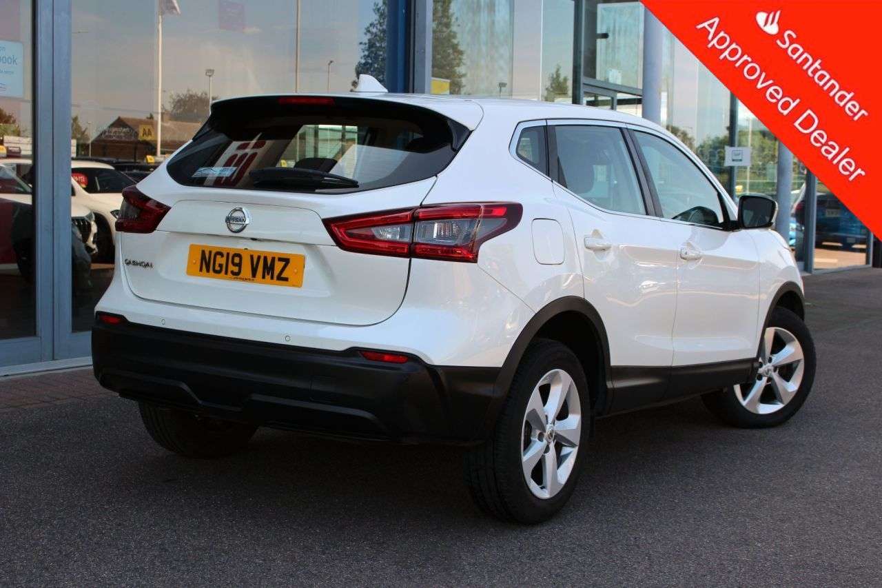 2019 NISSAN QASHQAI 2019 NISSAN QASHQAI