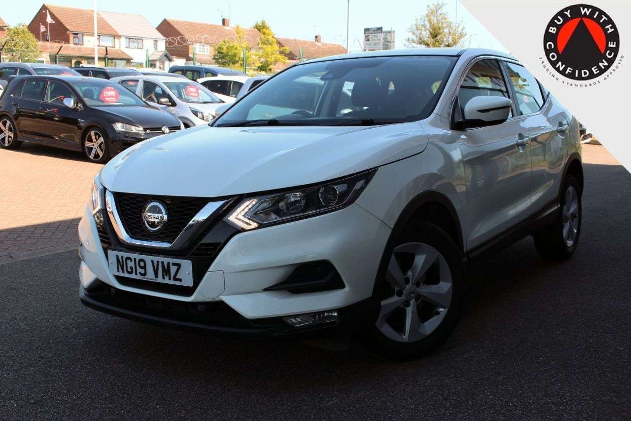 2019 NISSAN QASHQAI 2019 NISSAN QASHQAI