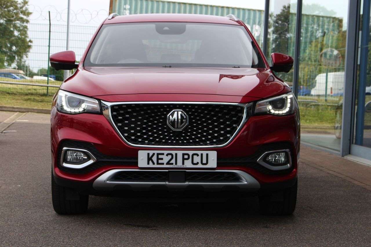 2021 MG MG HS 2021 MG MG HS