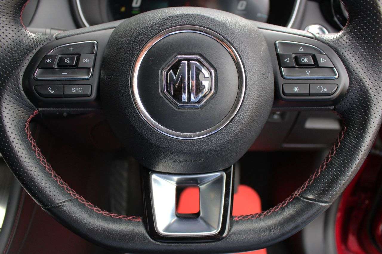 2021 MG MG HS 2021 MG MG HS