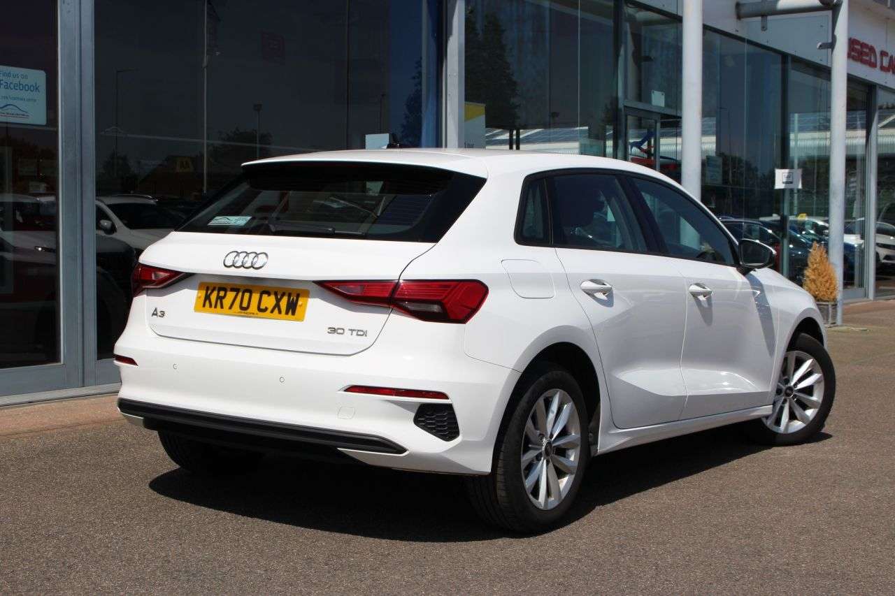 2021 AUDI A3 2021 AUDI A3
