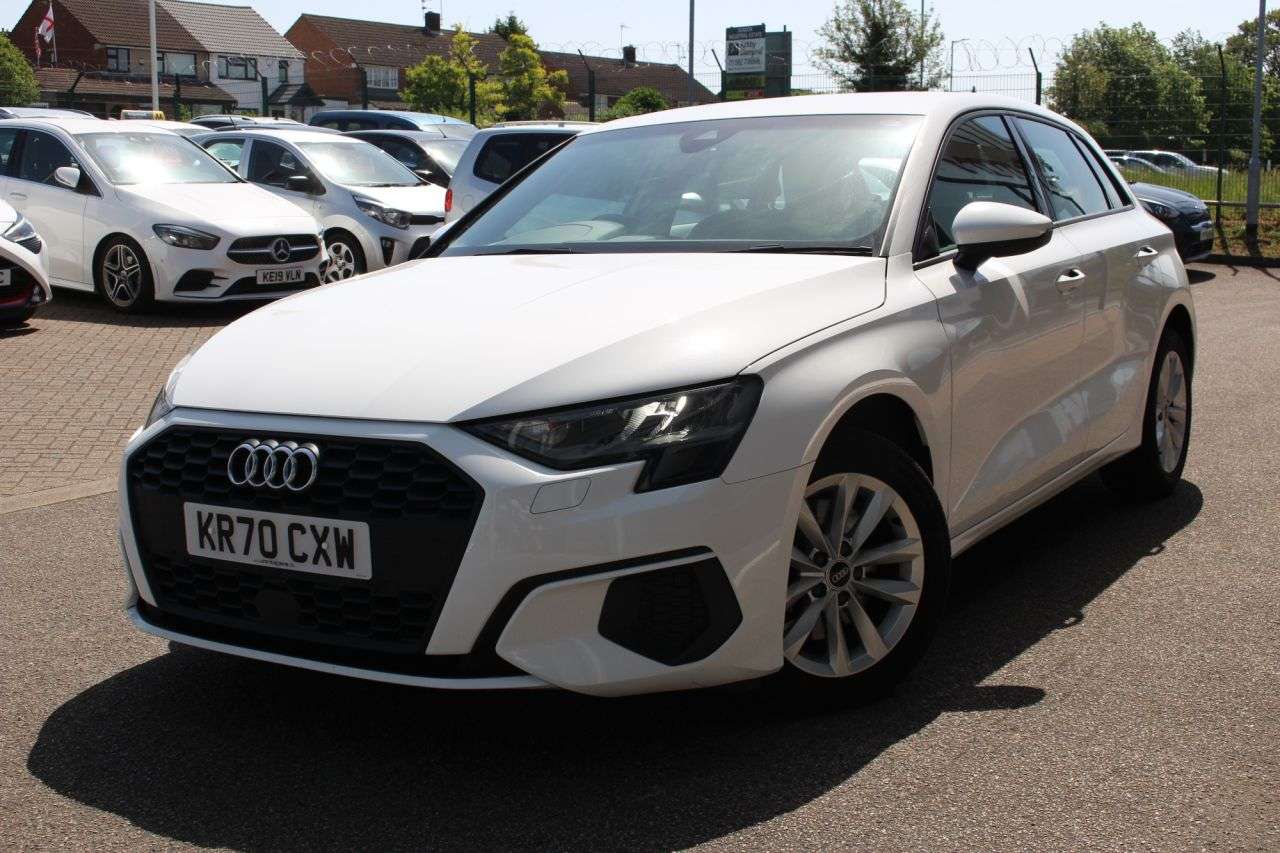 2021 AUDI A3 2021 AUDI A3