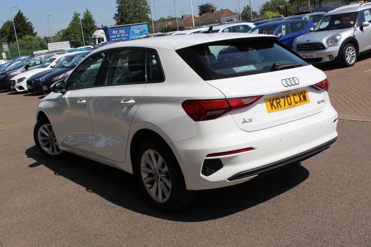 2021 AUDI A3 2021 AUDI A3
