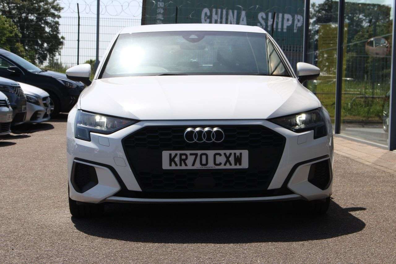 2021 AUDI A3 2021 AUDI A3