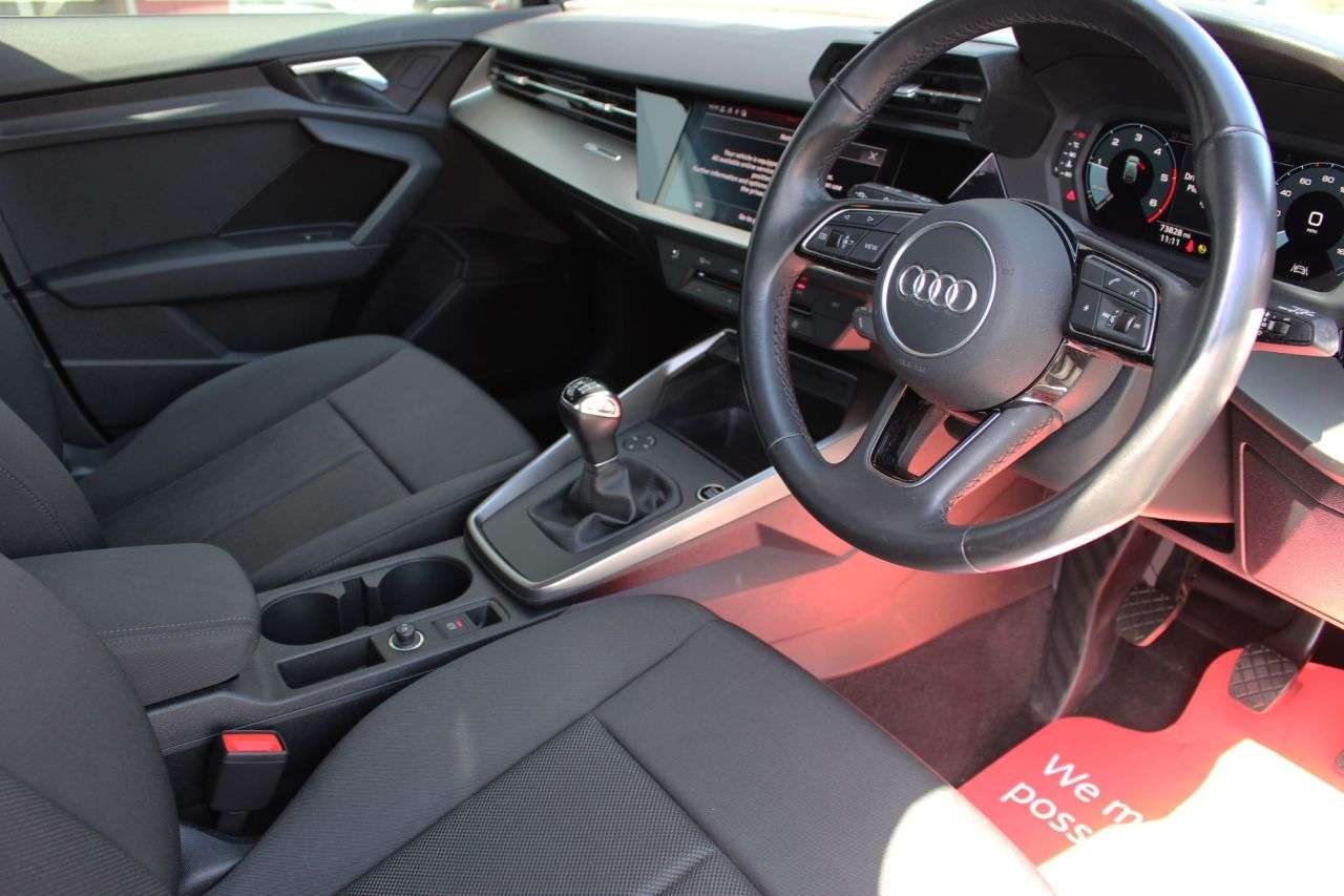 2021 AUDI A3 2021 AUDI A3