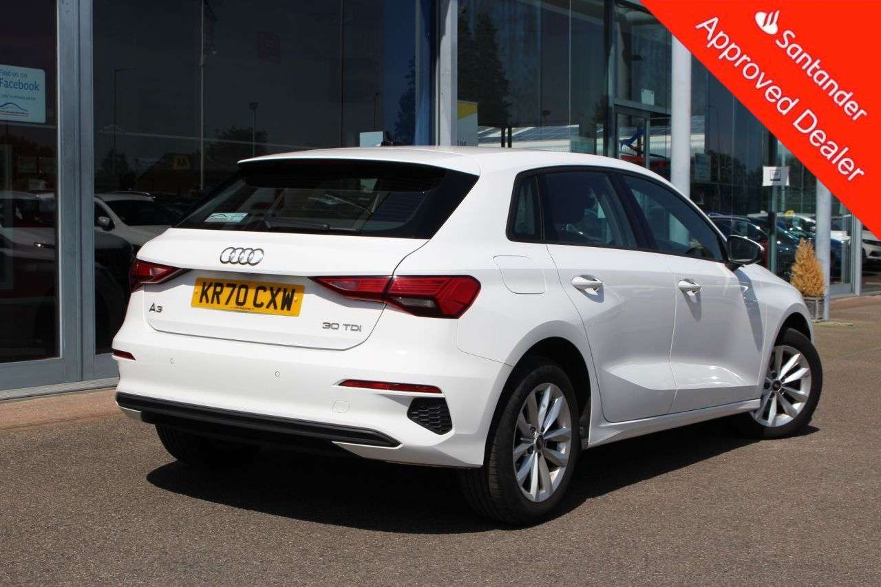 2021 AUDI A3 2021 AUDI A3