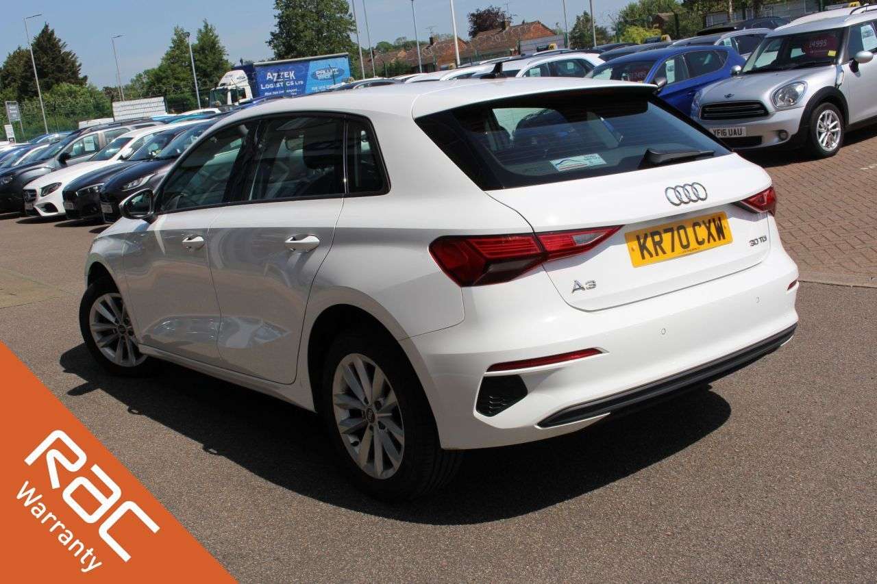 2021 AUDI A3 2021 AUDI A3