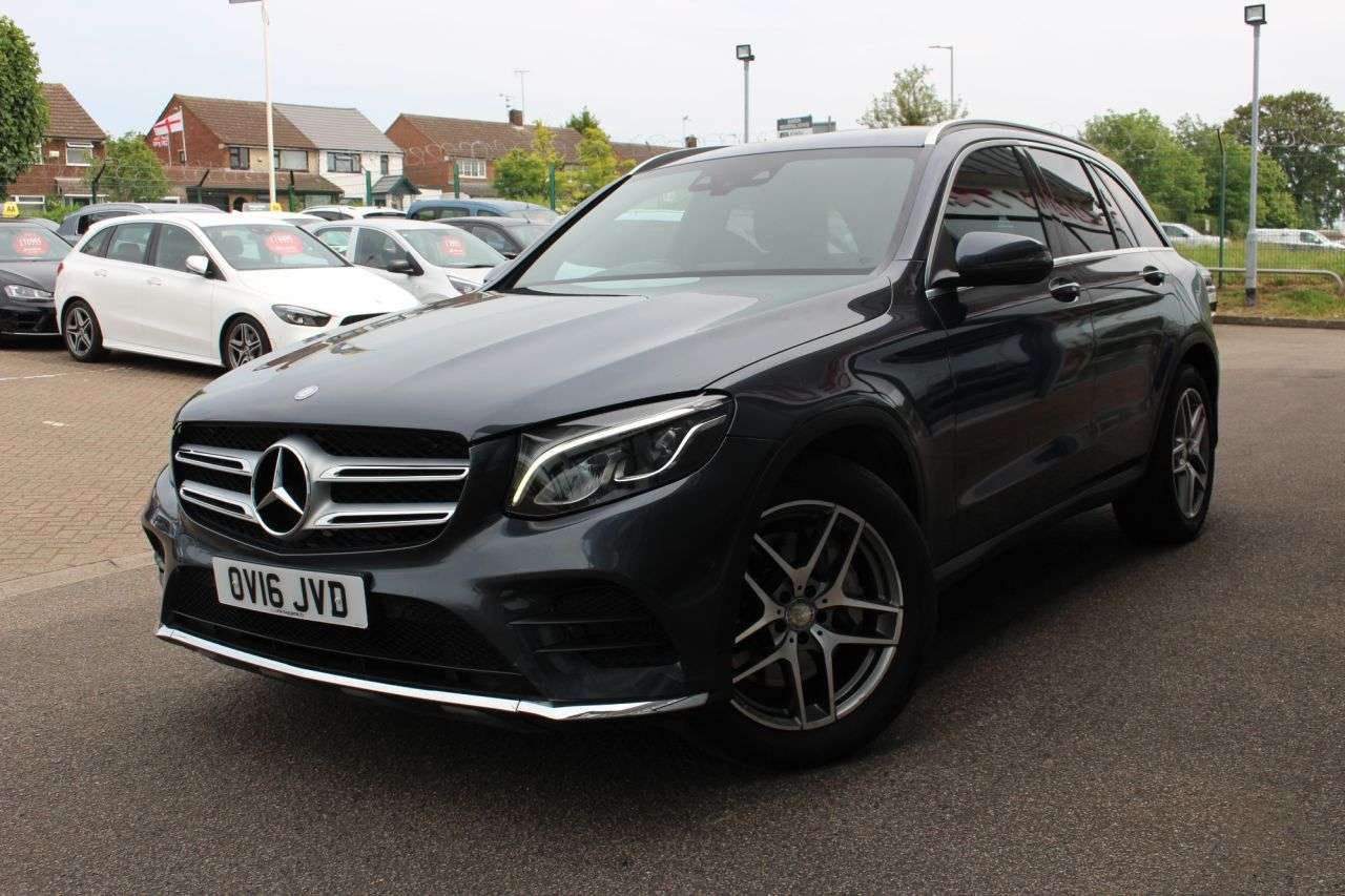 2016 MERCEDES-BENZ GLC 2016 MERCEDES-BENZ GLC