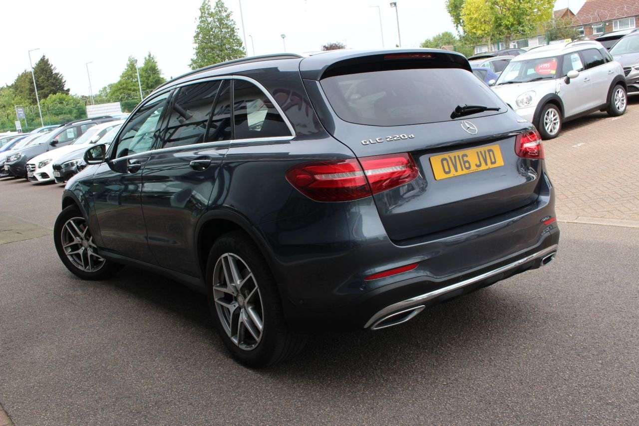 2016 MERCEDES-BENZ GLC 2016 MERCEDES-BENZ GLC