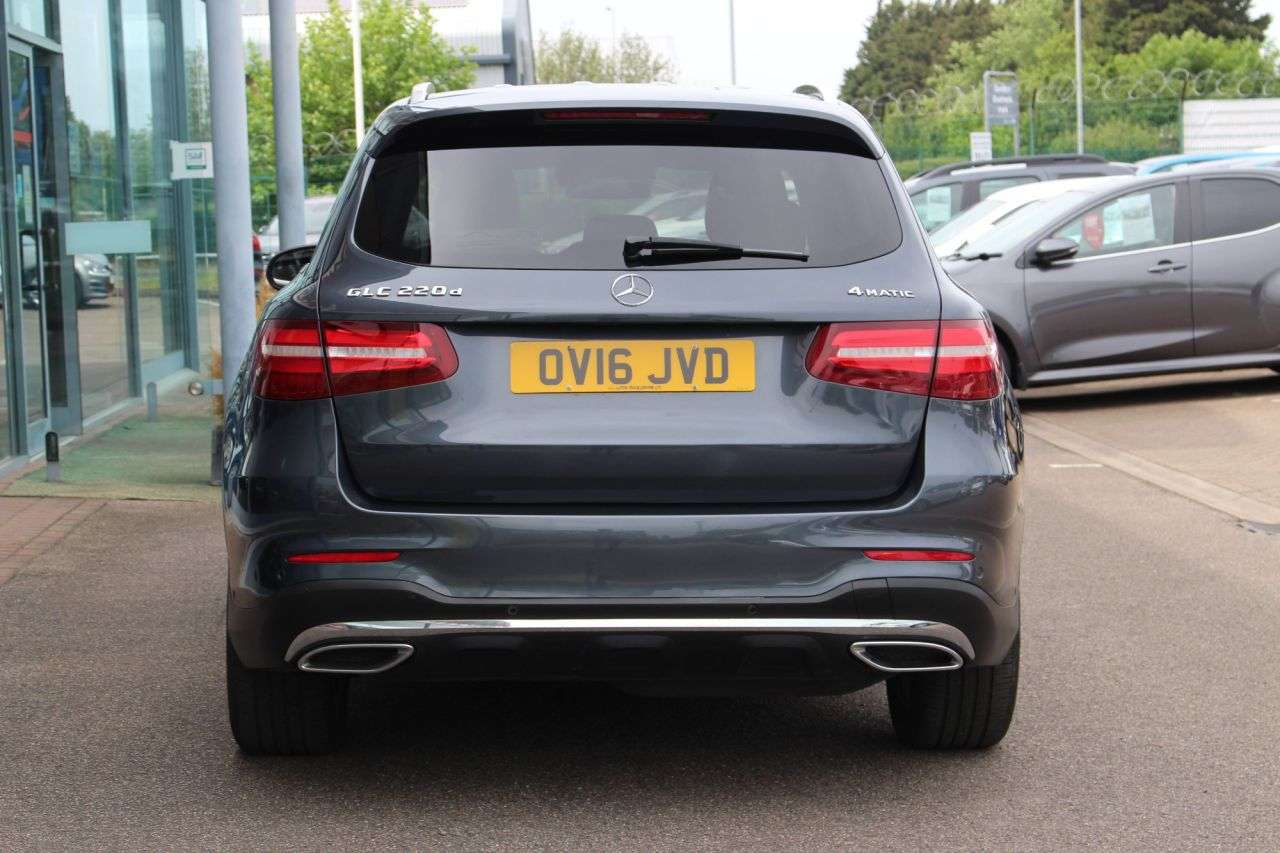 2016 MERCEDES-BENZ GLC 2016 MERCEDES-BENZ GLC