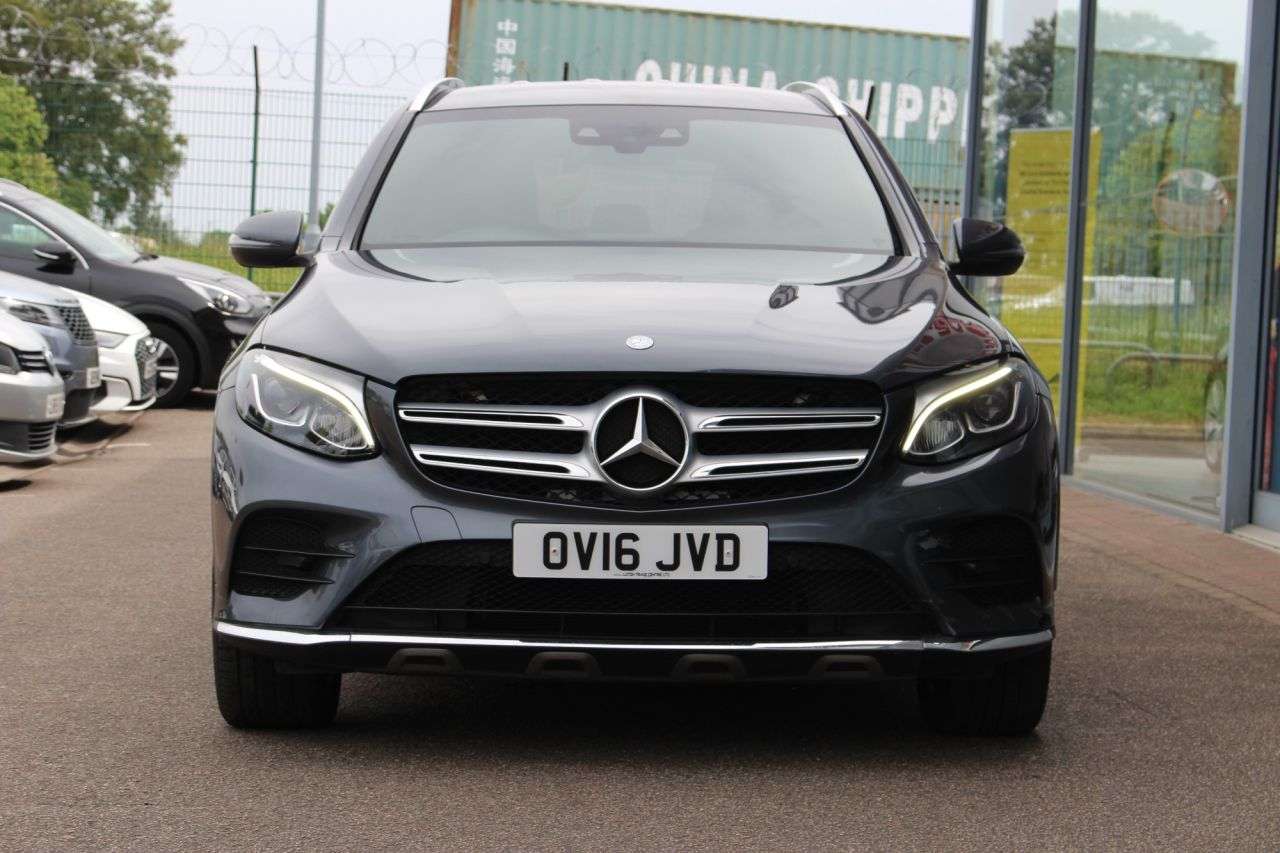 2016 MERCEDES-BENZ GLC 2016 MERCEDES-BENZ GLC
