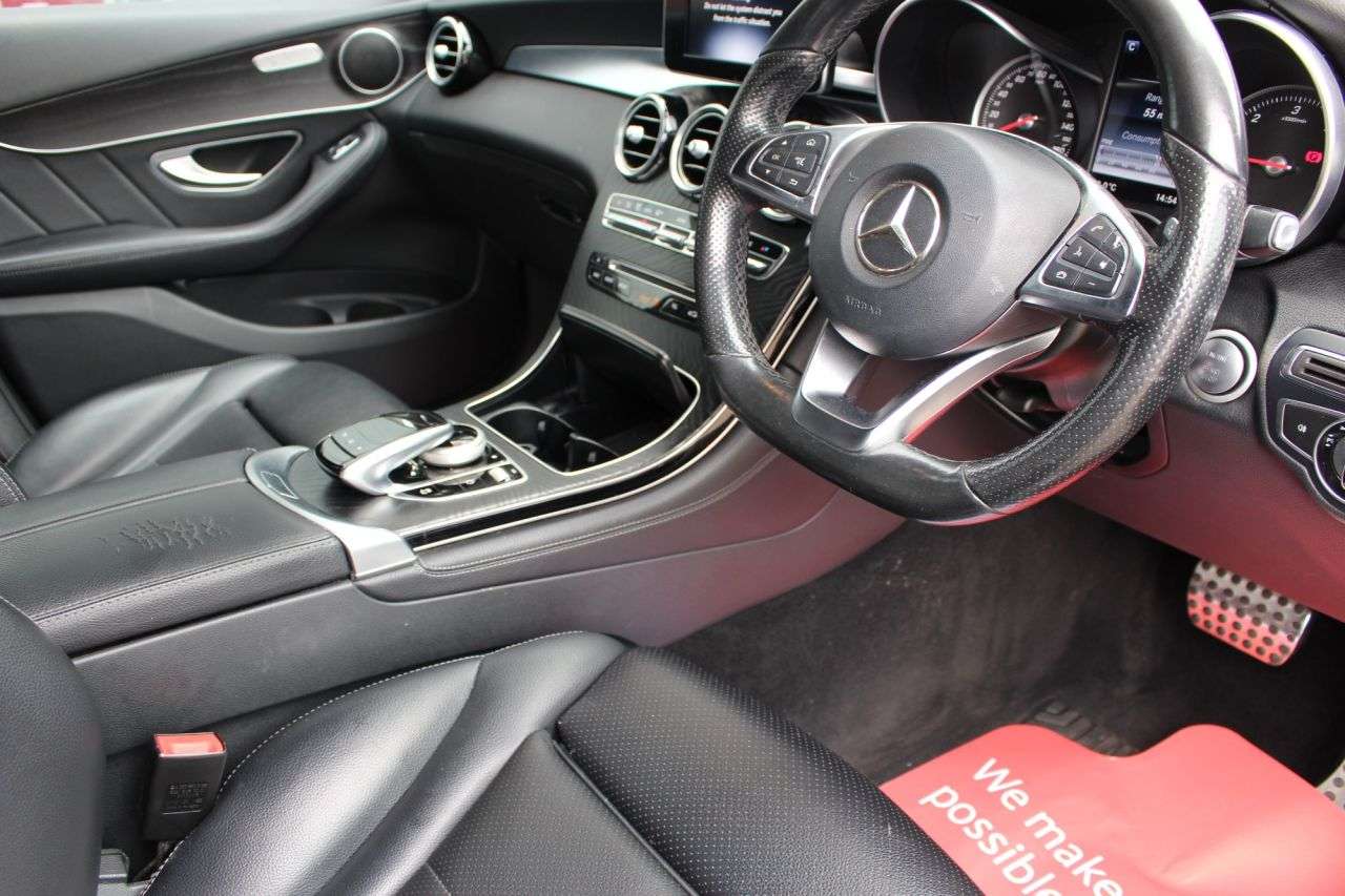2016 MERCEDES-BENZ GLC 2016 MERCEDES-BENZ GLC