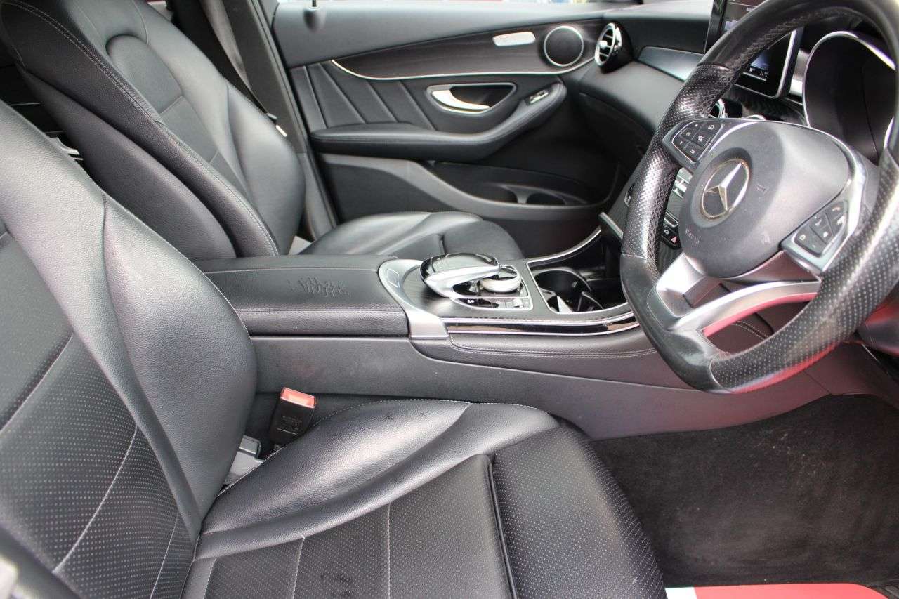 2016 MERCEDES-BENZ GLC 2016 MERCEDES-BENZ GLC
