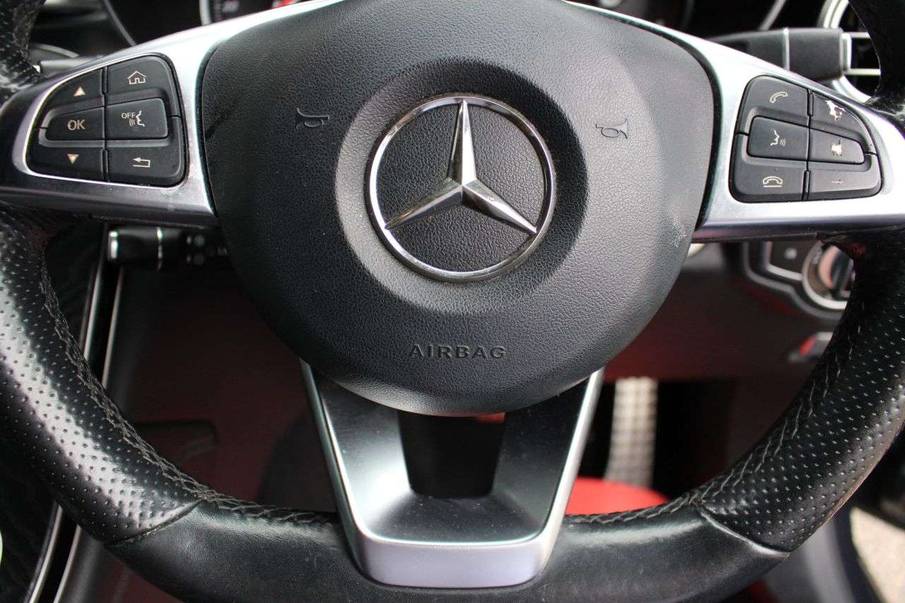 2016 MERCEDES-BENZ GLC 2016 MERCEDES-BENZ GLC