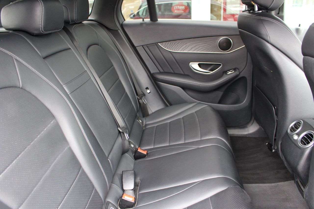 2016 MERCEDES-BENZ GLC 2016 MERCEDES-BENZ GLC