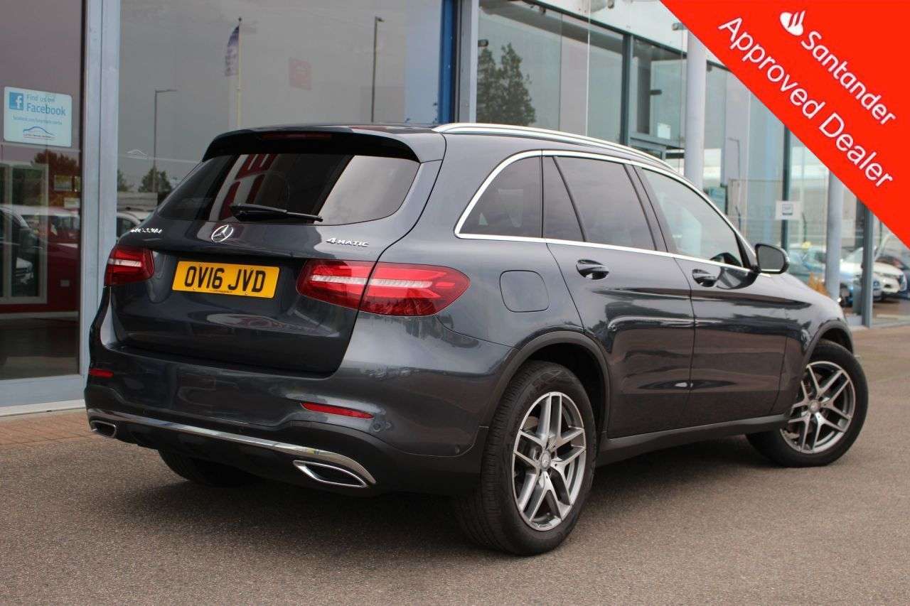 2016 MERCEDES-BENZ GLC 2016 MERCEDES-BENZ GLC