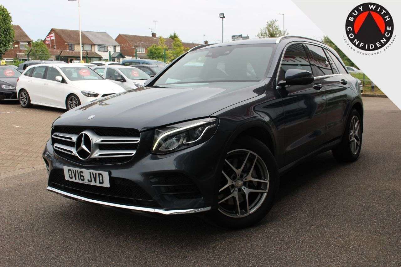 2016 MERCEDES-BENZ GLC 2016 MERCEDES-BENZ GLC