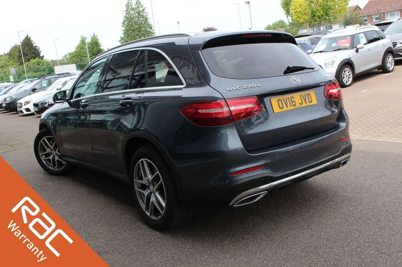 2016 MERCEDES-BENZ GLC 2016 MERCEDES-BENZ GLC
