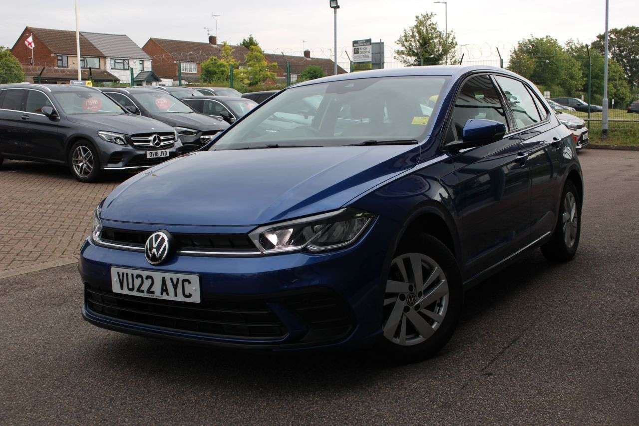 2022 VOLKSWAGEN POLO 2022 VOLKSWAGEN POLO