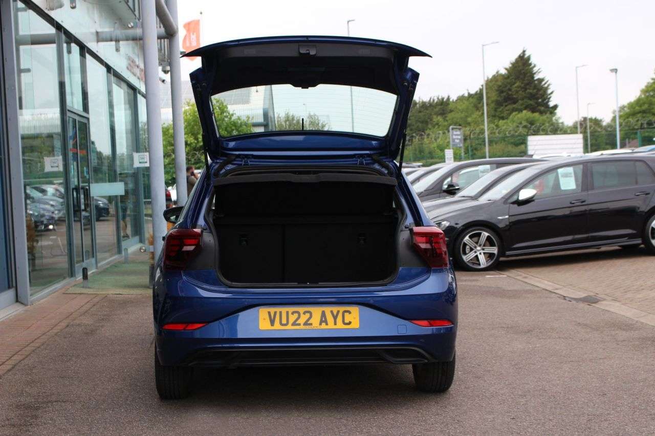 2022 VOLKSWAGEN POLO 2022 VOLKSWAGEN POLO