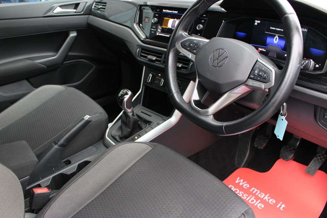 2022 VOLKSWAGEN POLO 2022 VOLKSWAGEN POLO