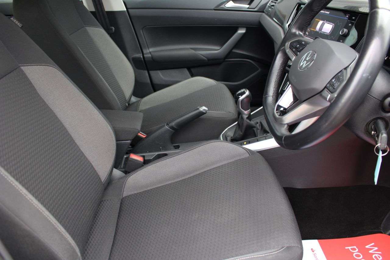 2022 VOLKSWAGEN POLO 2022 VOLKSWAGEN POLO