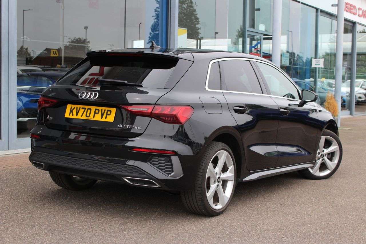 2020 AUDI A3 2020 AUDI A3