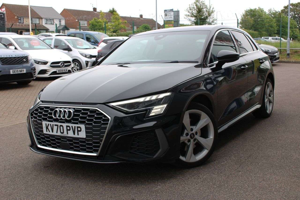 2020 AUDI A3 2020 AUDI A3